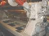 DUSENBERY Model 800 120" Slitter Winder, 1200 fpm,